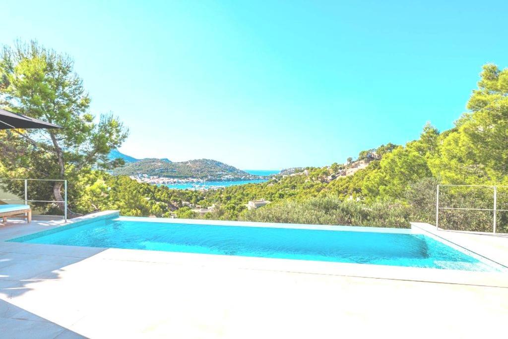 Mallorca Charming - Elegant, Sea View Ferienhaus *