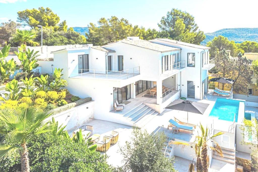 Ferienhaus Mallorca Charming - Elegant, Sea View Port D'Andratx