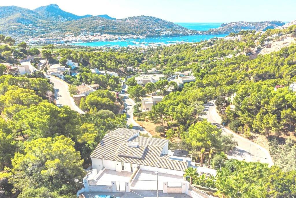 Mallorca Charming - Elegant, Sea View Port D'Andratx